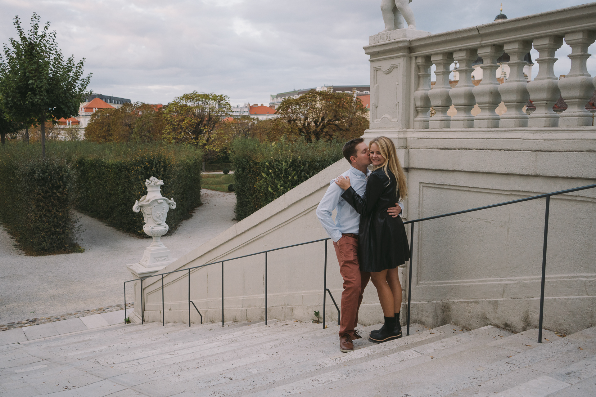 Top vienna couple photo session