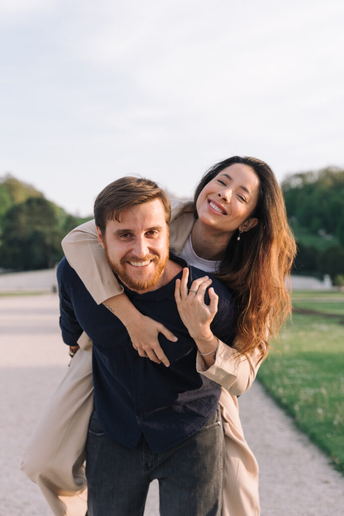 TOP VIENNA PHOTO SHOOTS