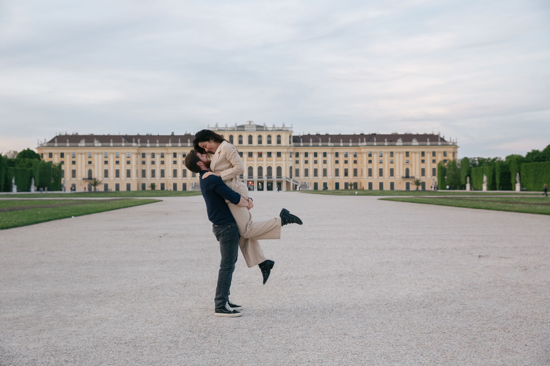 Top vienna couple photo session