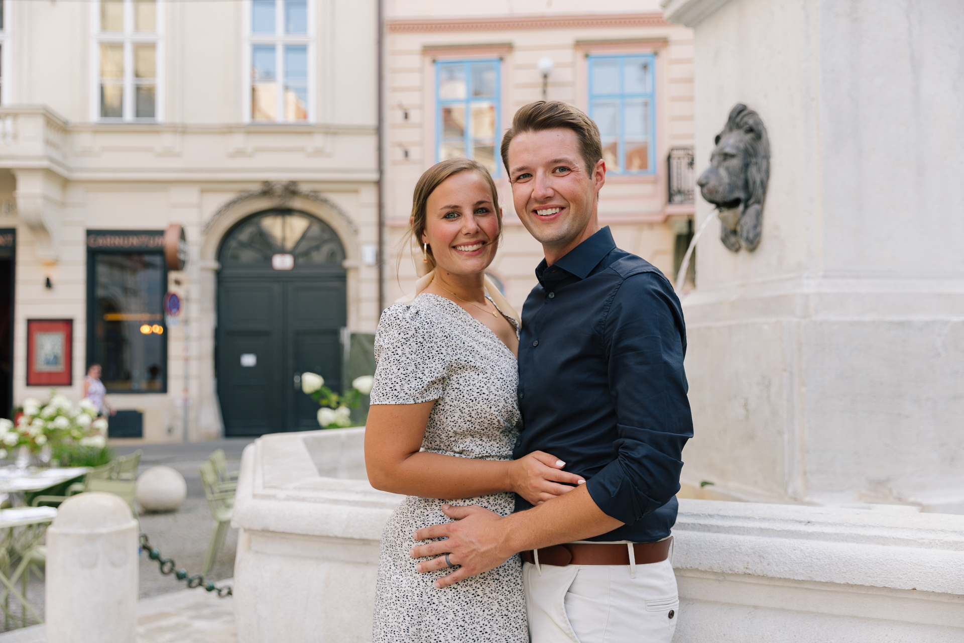 Best of Vienna photo sessions