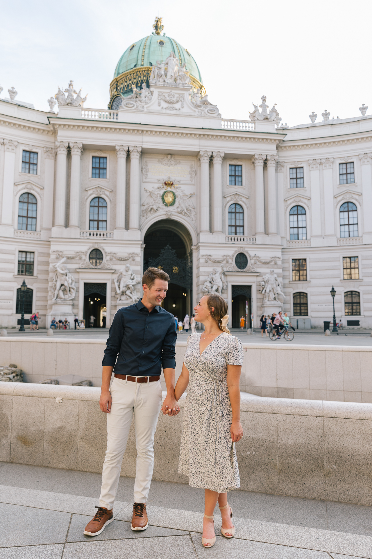 Where to take photos in Vienna