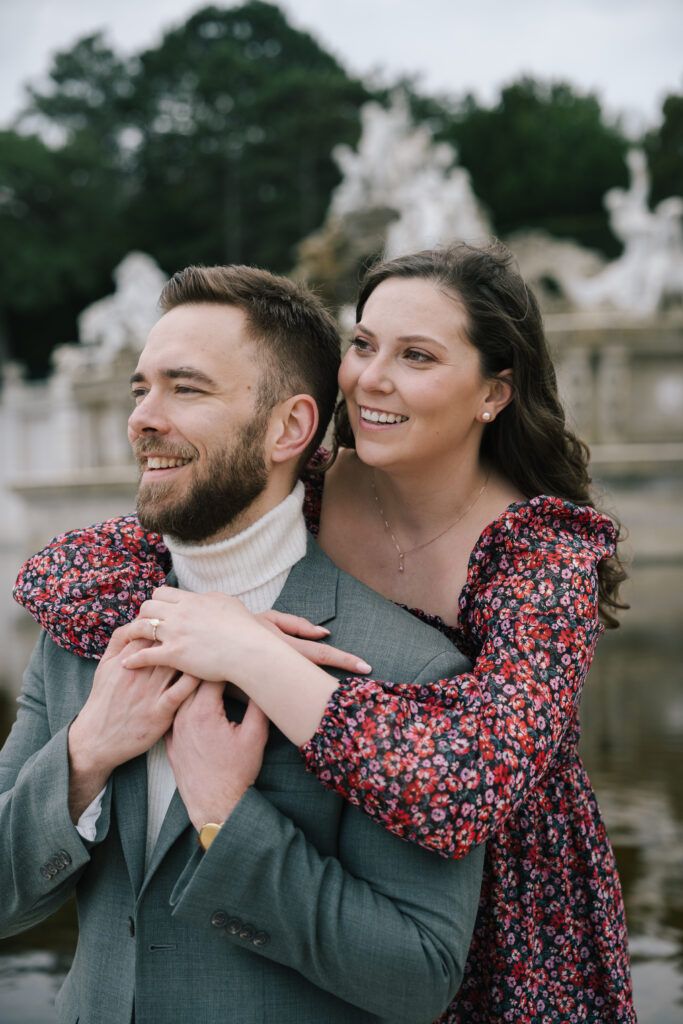 TOP Vienna photo sessions