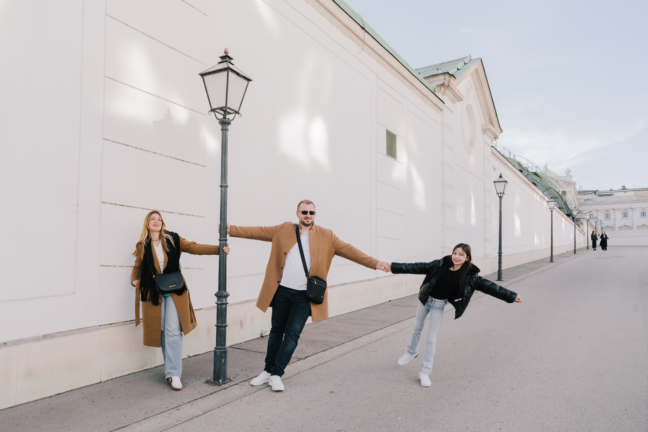 Top Vienna family photography