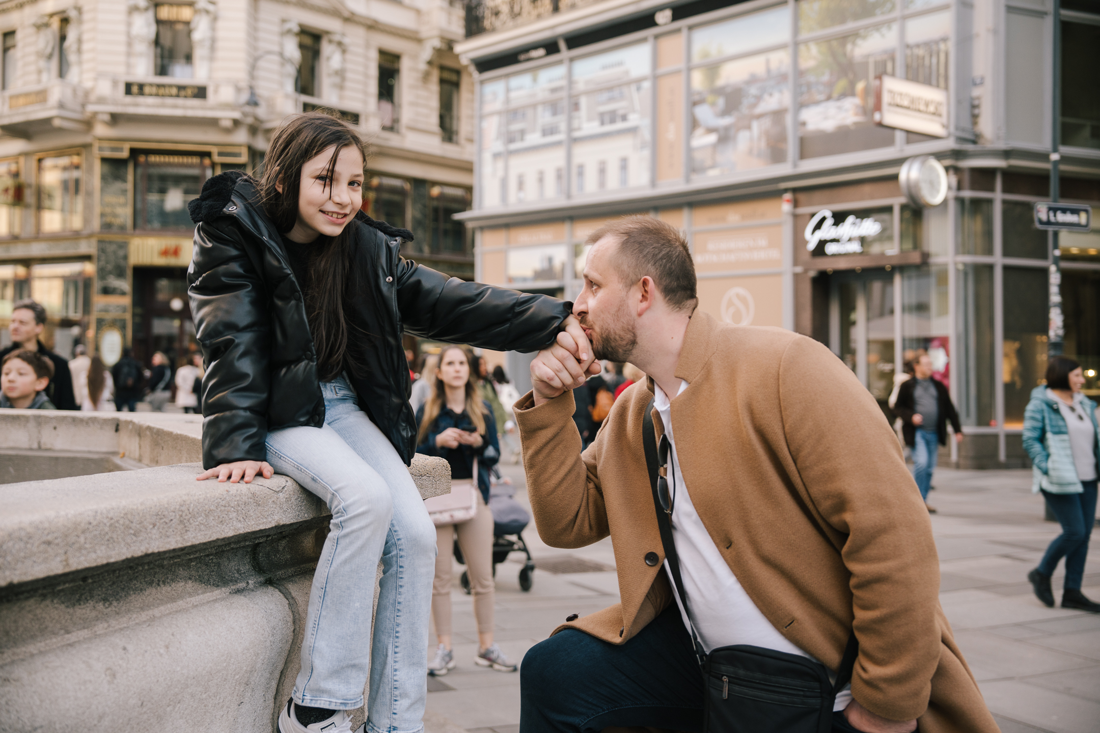 Top Vienna family photography