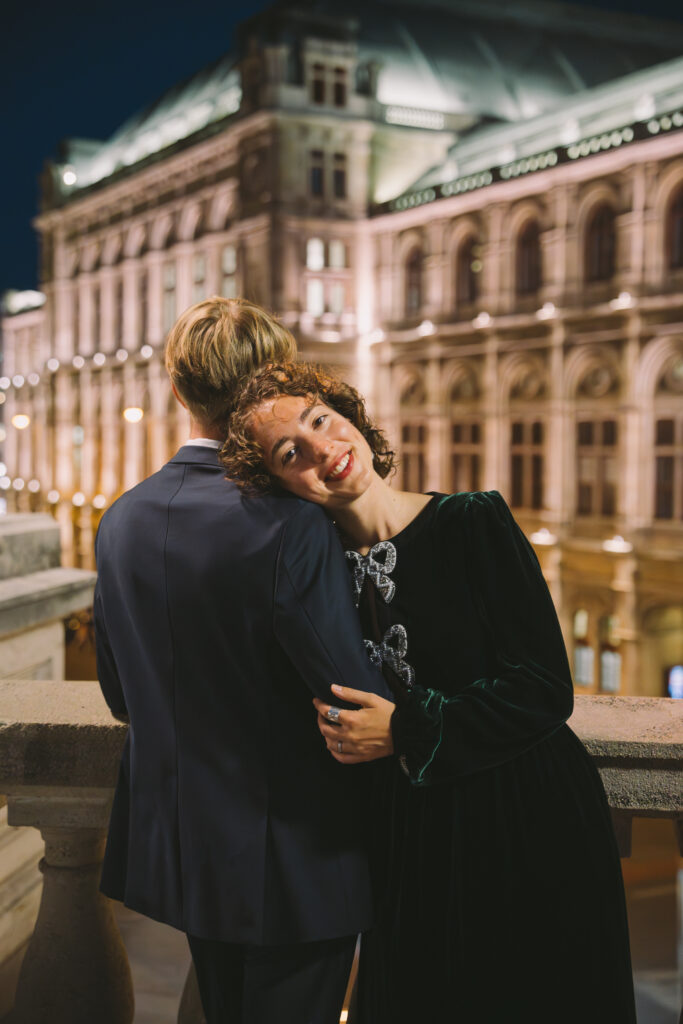 VIENNA CHRISTMAS PHOTOSHOOTS 2025