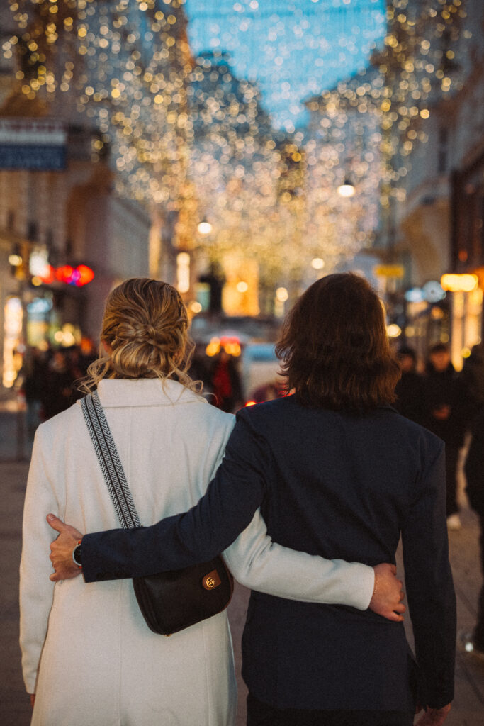 VIENNA CHRISTMAS PHOTOSHOOTS 2025