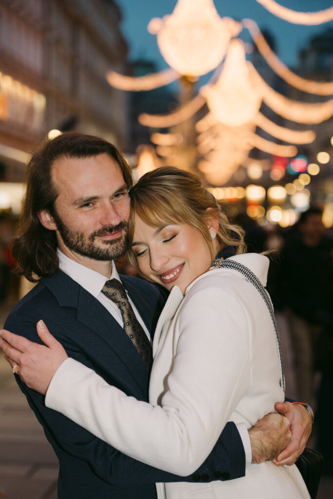 VIENNA CHRISTMAS PHOTOSHOOTS 2026