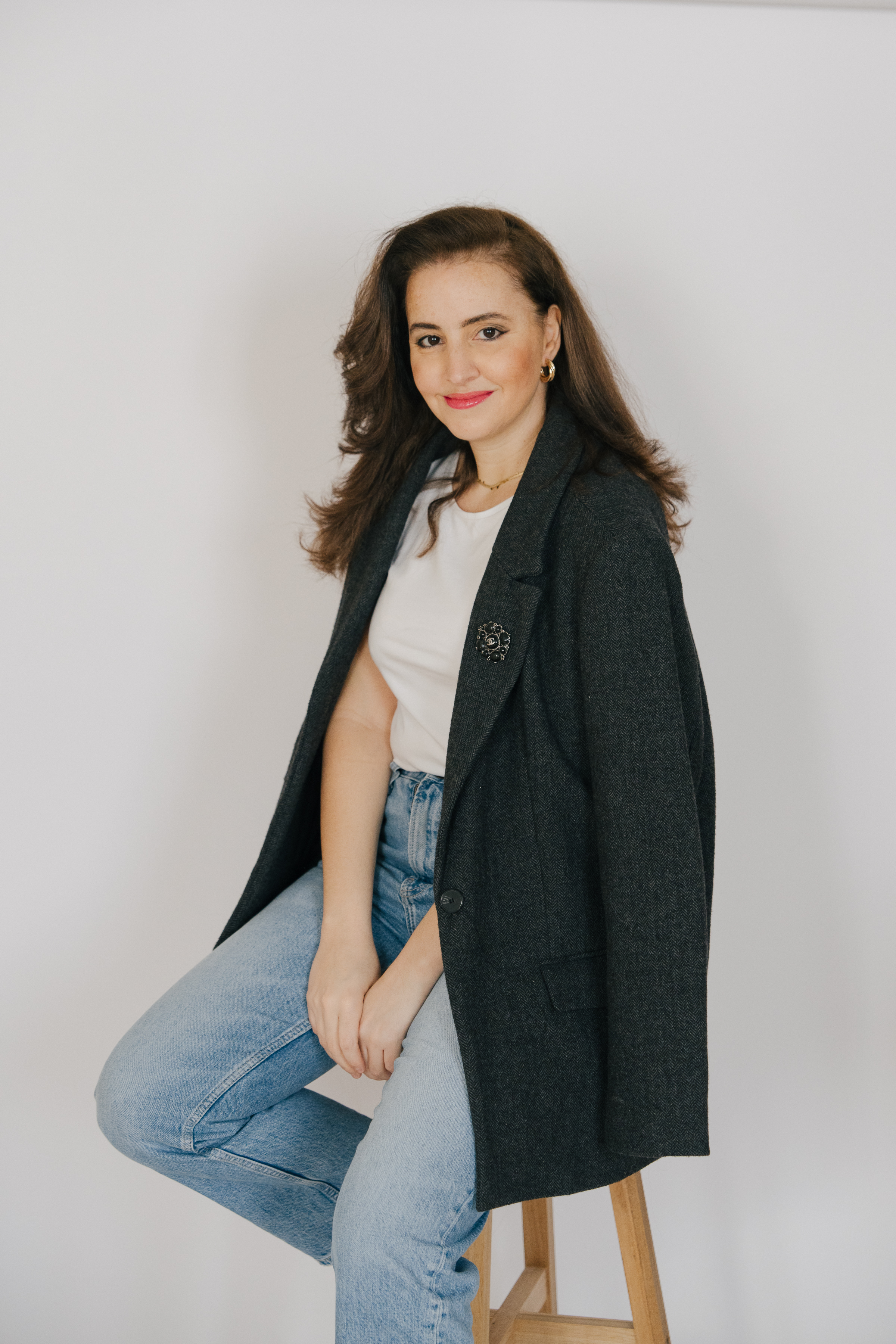 Vienna based lifestyle portrait photographer Silia Eleftheriadou