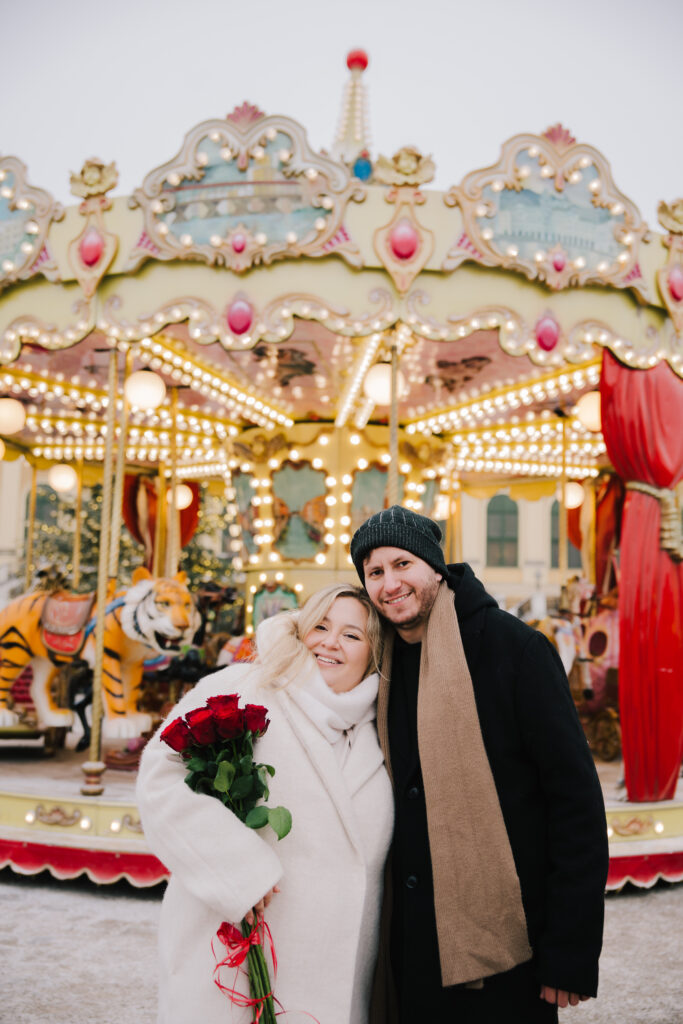 Vienna Christmas photoshoots 2026