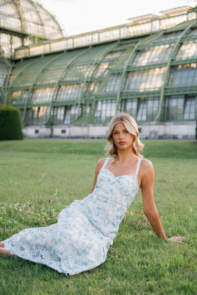 Vienna's best photographer Silia Eleftheriadou