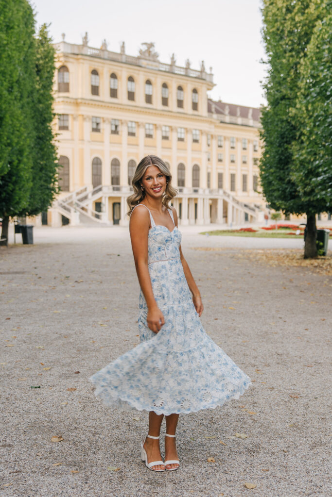 Vienna's best photographer Silia Eleftheriadou