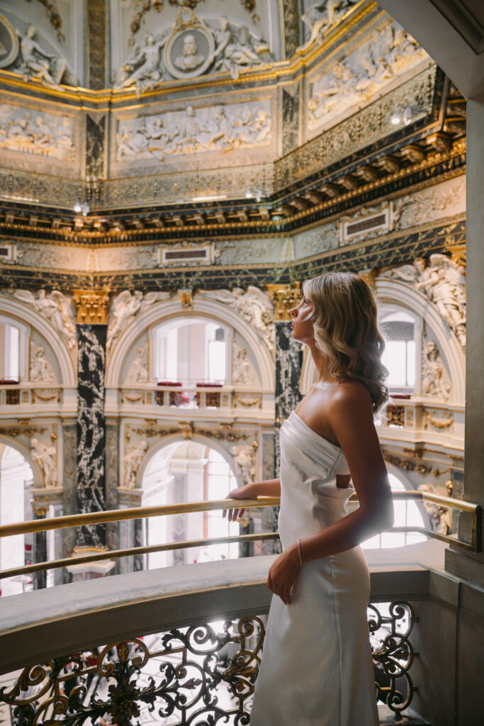 Vienna's best photographer Silia Eleftheriadou