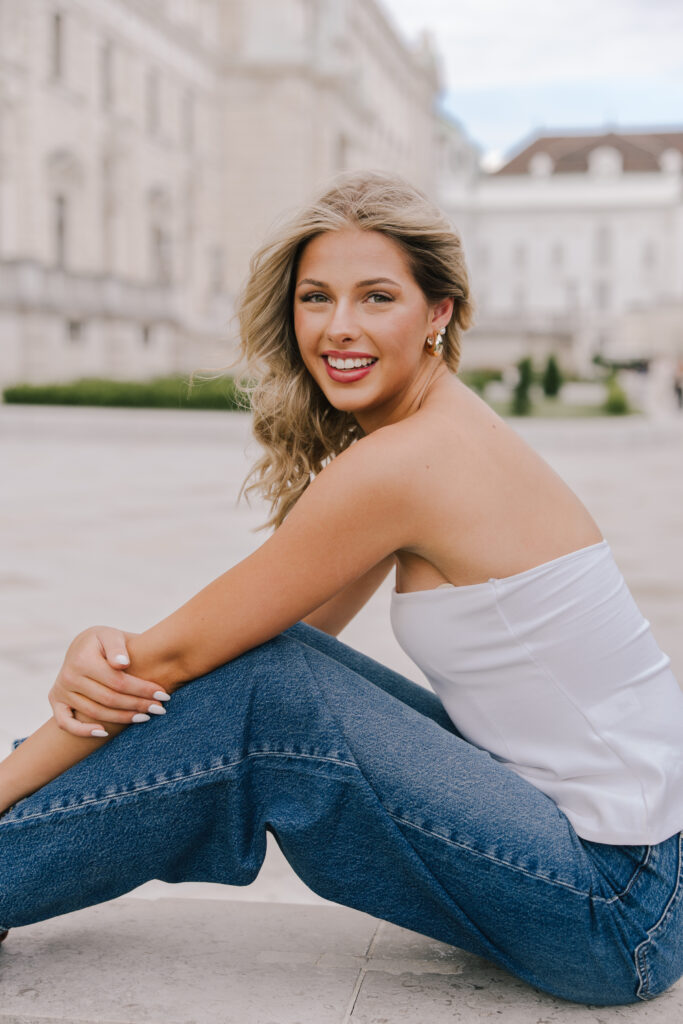 Vienna's best photographer Silia Eleftheriadou