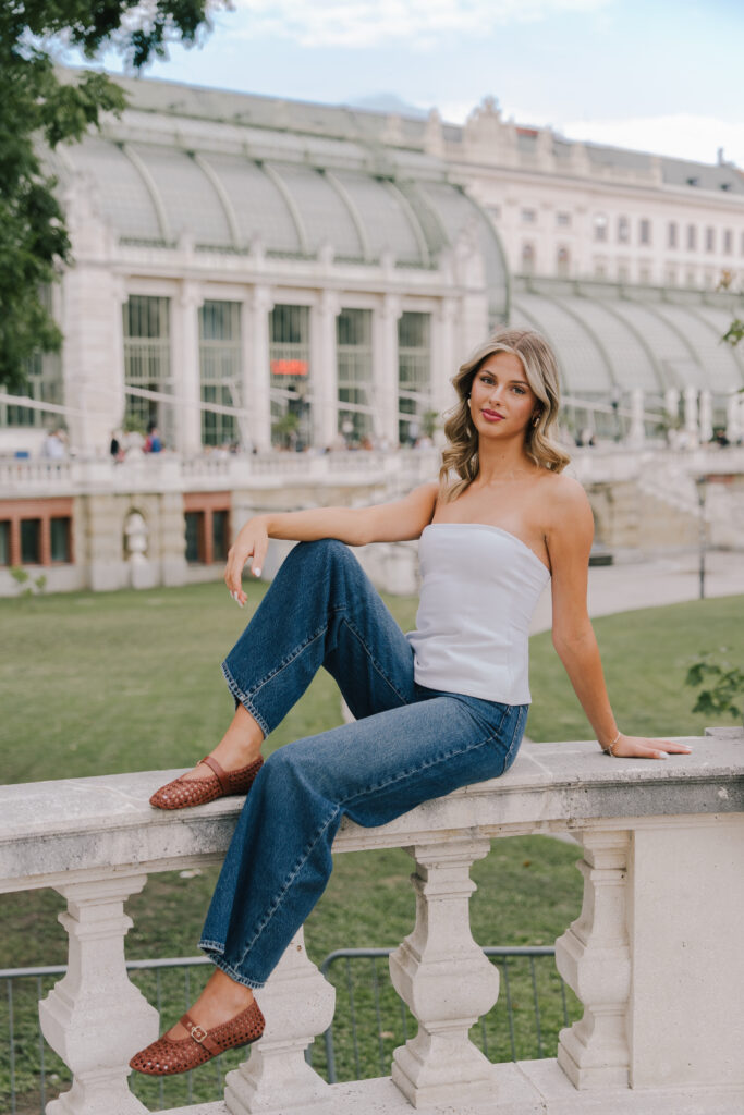 Vienna's best photographer Silia Eleftheriadou