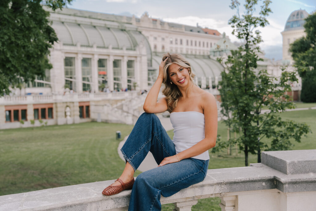 Vienna's best photographer Silia Eleftheriadou