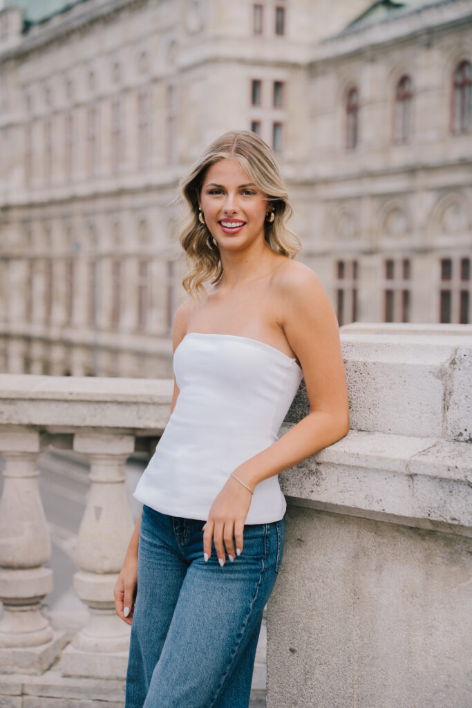 Vienna's best photographer Silia Eleftheriadou