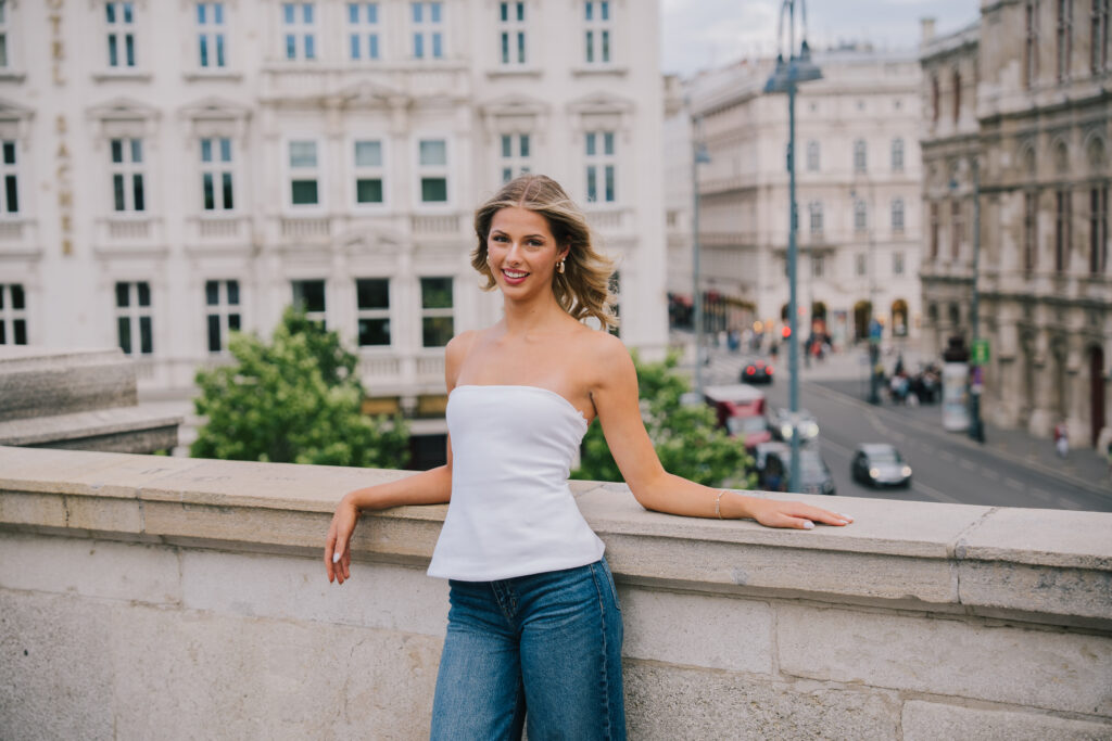 Vienna's best photographer Silia Eleftheriadou