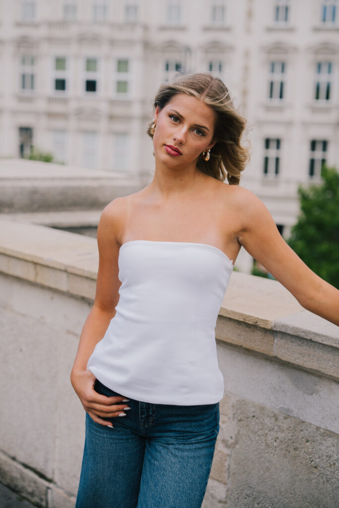 Vienna's best photographer Silia Eleftheriadou