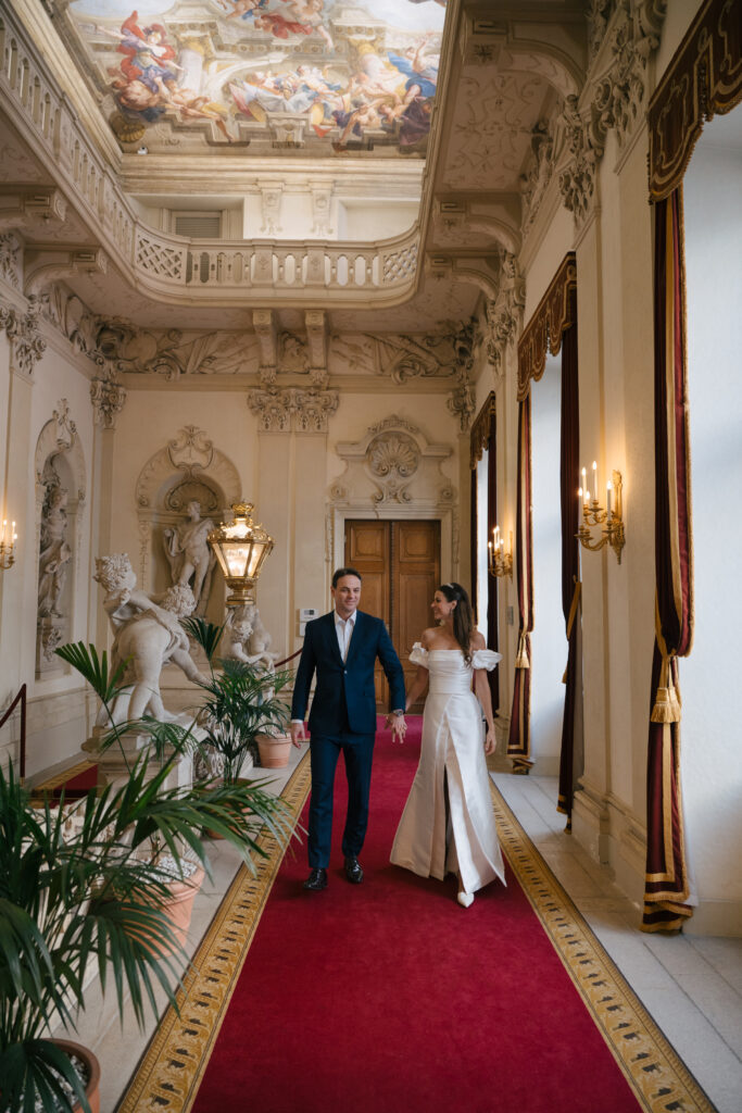 Best Vienna Austria lifestyle wedding photographer