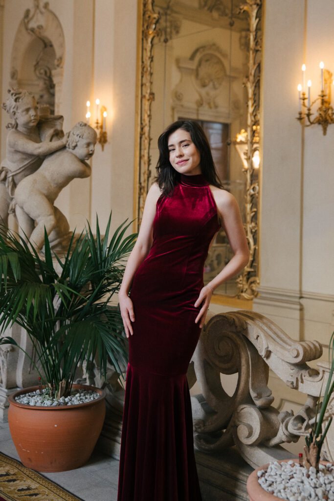 Best photographer in Vienna, Austria Silia Eleftheriadou