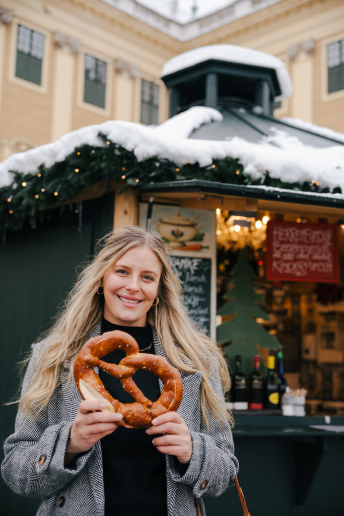 VIENNA CHRISTMAS PHOTOSHOOTS 2026