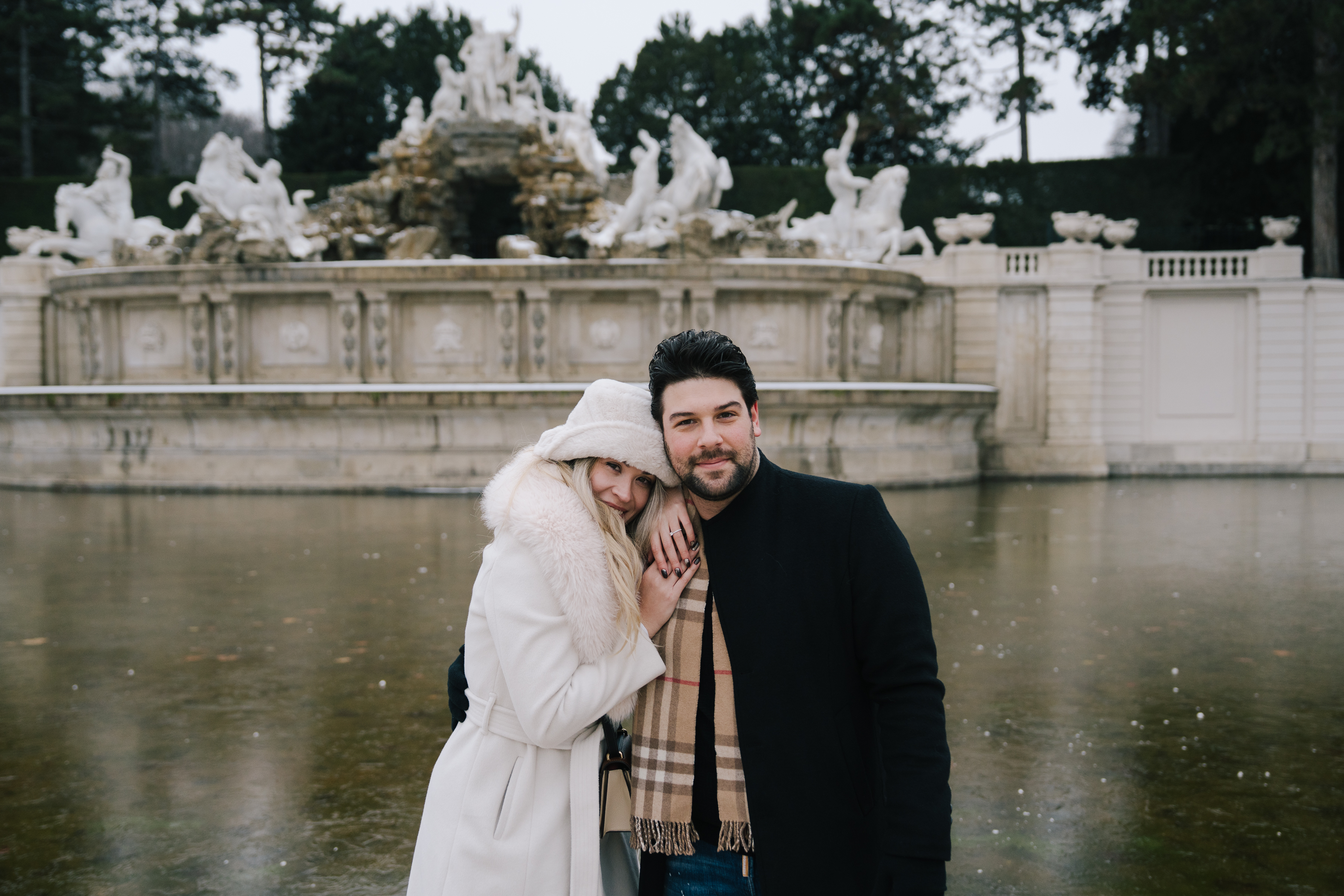 Vienna's best wedding photographer Silia Eleftheriadou