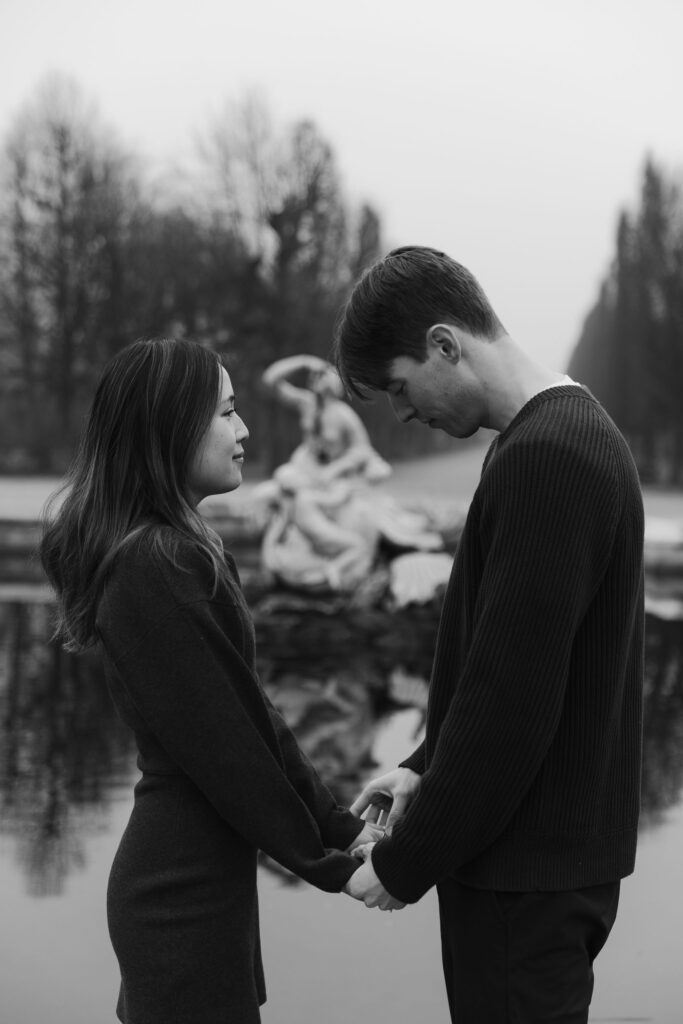 Best Vienna Austria lifestyle wedding photographer