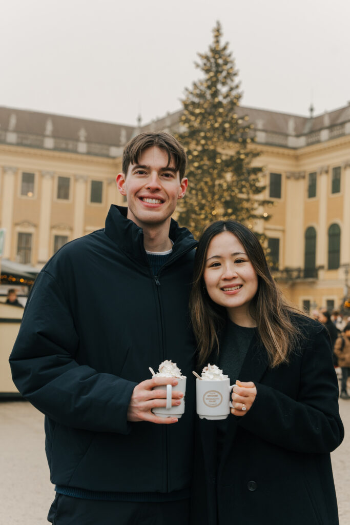 VIENNA CHRISTMAS PHOTOSHOOTS 2026