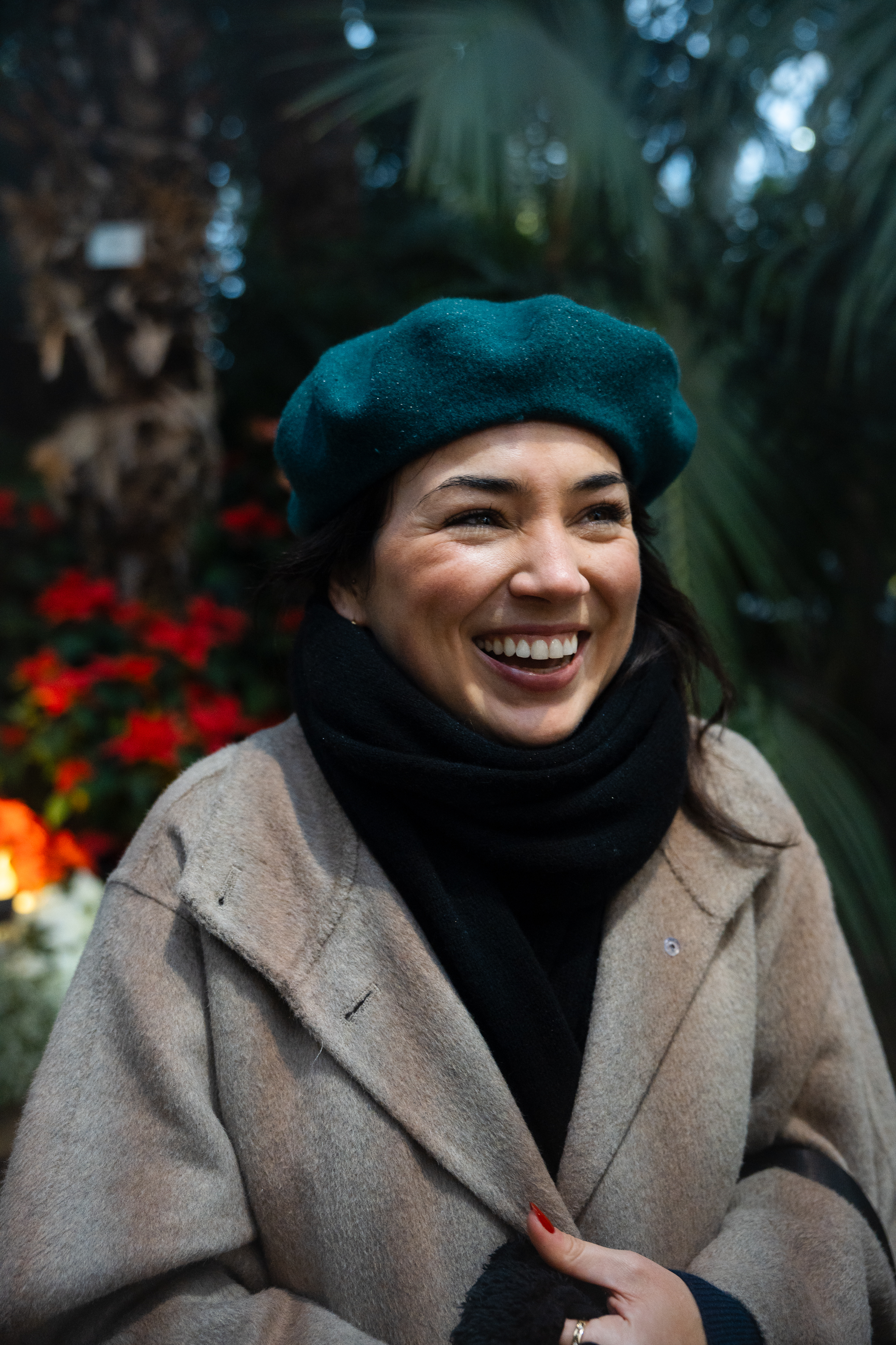 Vienna surprise proposal photoshoot