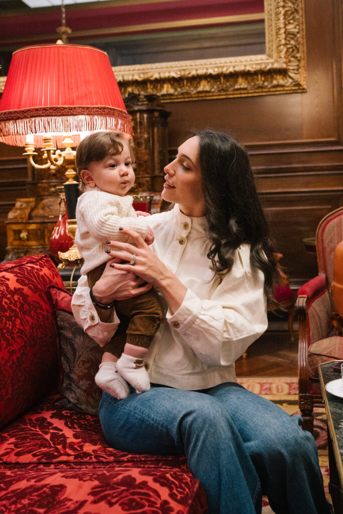 vienna family photoshoot by photographer Silia Eleftheriadou