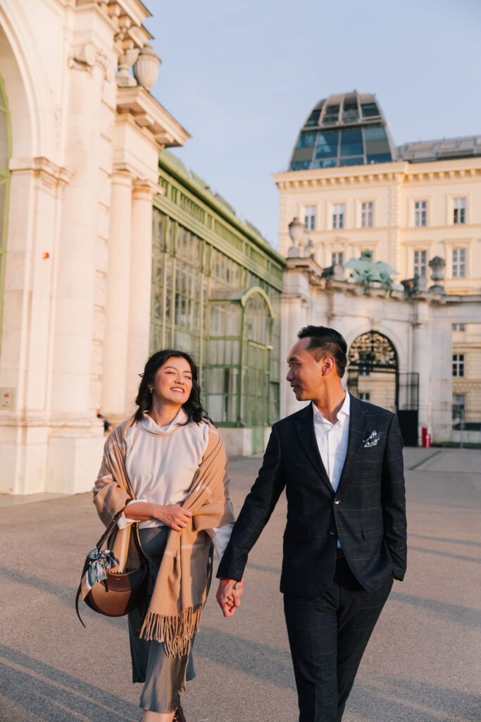 Best Vienna Austria photoshoots