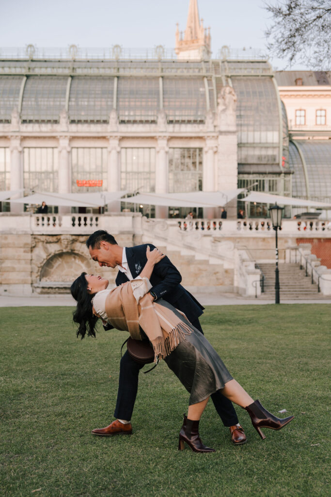 Best Vienna Austria photoshoots