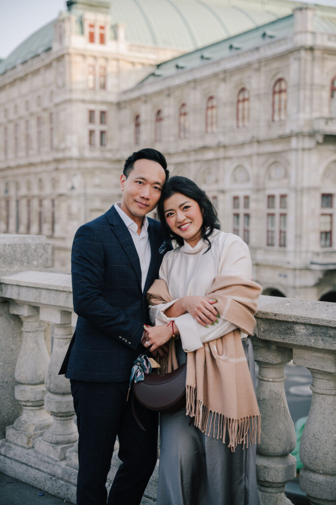 Best Vienna Austria photoshoots