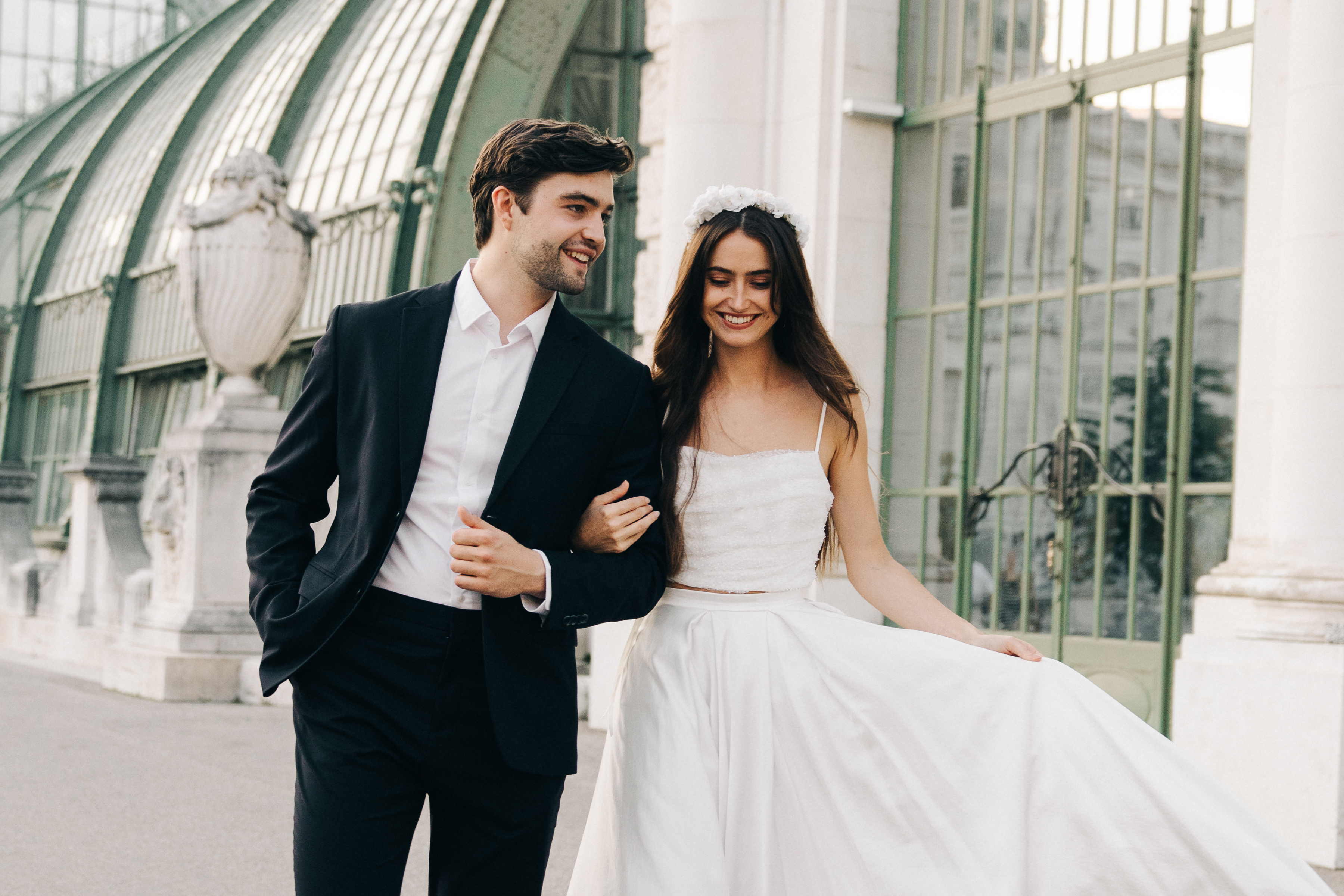 Elopement & Wedding Photographer Vienna:
